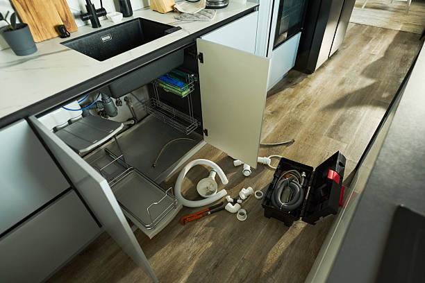Reliable Drain Cleaning contractor in Fairview, MT by Street Wise - Plumbing